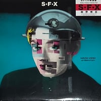Haruomi Hosono With Friends Of Earth - S-F-X [L
