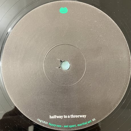 Jim O'Rourke - Halfway To A Threeway [12][Domino] (USED)