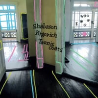 Shabason, Krgovich, Tenniscoats - Wao [LP][Western Vinyl]