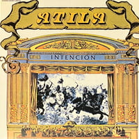 Atila - Intencion [LP] (USED)