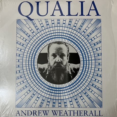 Andrew Weatherall - Qualia [2×12][Hoga Nord Rekords] (USED)