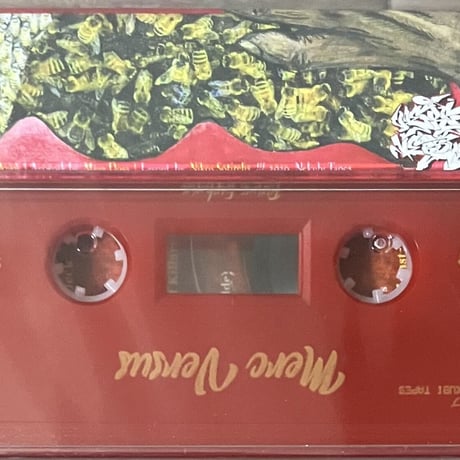 Merc Versus - Furious Euphoria [Cassette][Nekubi Tapes]