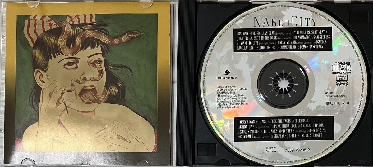 その他 John Zorn, Naked city Amazon.co.jp: Radio: Music
