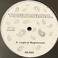 Roguestate / Twisted - Logical Regression / Infect [12][R8 Records] (USED)