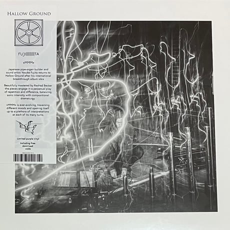 FUJI||||||||||TA - MMM [LP][Hallow Ground] (USED)