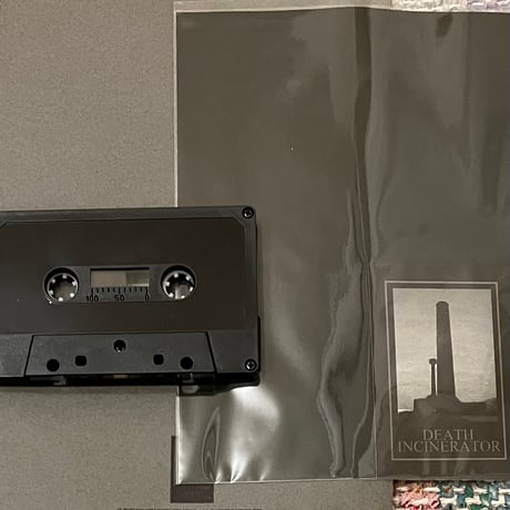 Black Zinc Galvanizing Darkness - Tutto sulla verita [Cassette][Death Incinerator] (USED)