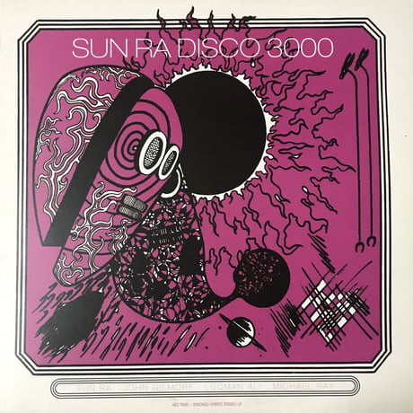 Sun Ra - Disco 3000 [LP][Kindred Spirits]