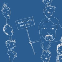 Pol Malo - Right Into The Sun [2LP][Stern Records] (USED)