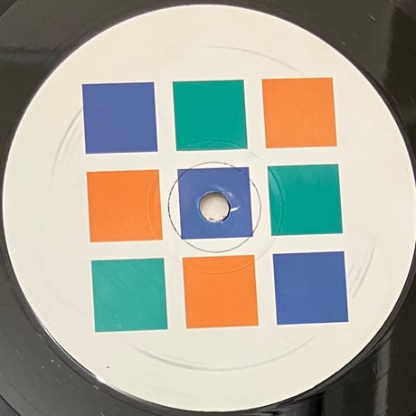 Kinesthesia - Kinesthesia Volume 1 [12][Rephlex] (USED)