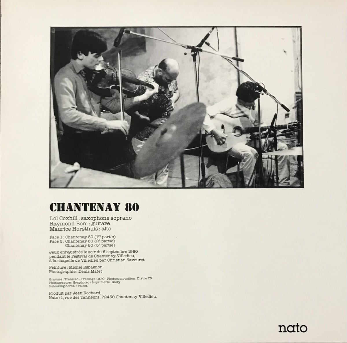 Lol Coxhill - Lid コンテンポラリー ジャズ Lol Coxhill - Lid コンテンポラリー ジャズ Lol Coxhill - Lid