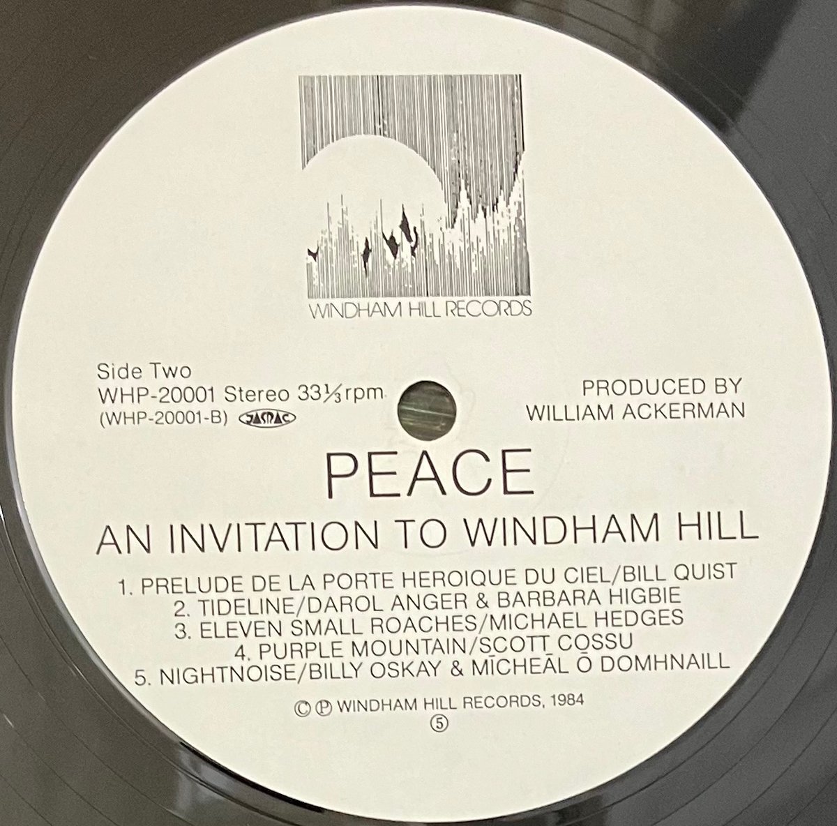 洋楽 An Invitation to Windham Hill Vol.1 An Invitation To Windham Hill – CD (Album, Compilation