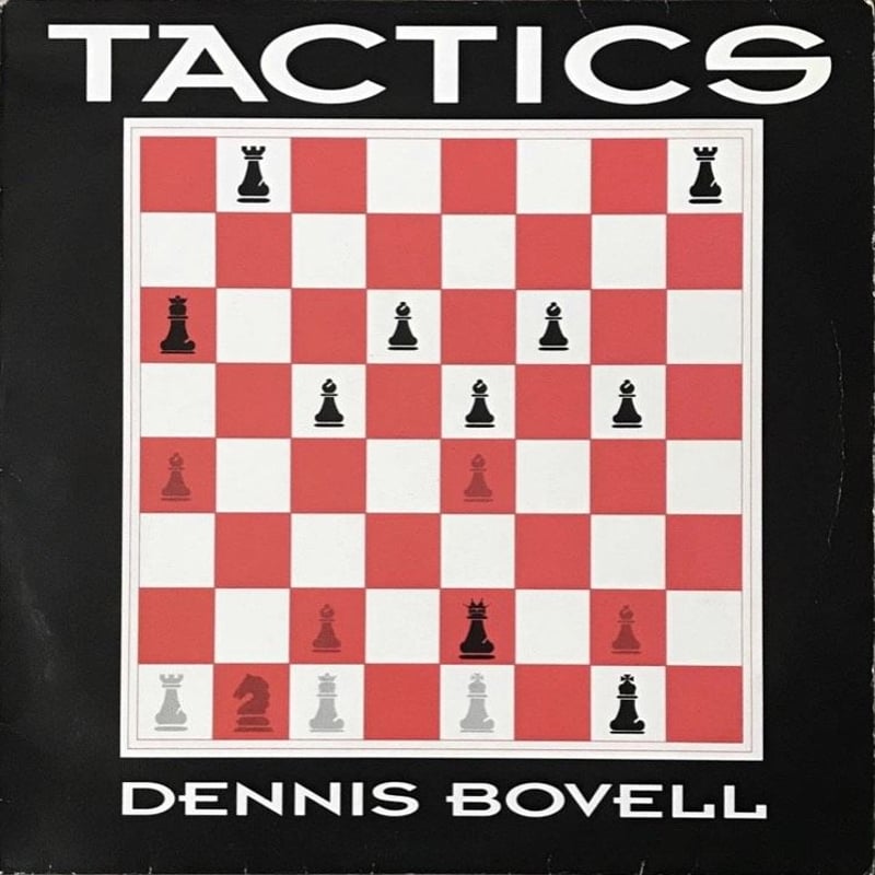 Dennis Bovell - Tactics [LP][LKJ Records Ltd] |