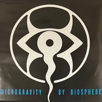 Biosphere - Microgravity [LP][Apollo] (USED)