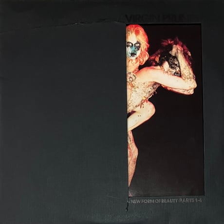 Virgin Prunes - A New Form Of Beauty Parts 1-4 [2LP][Italian Records] (USED)