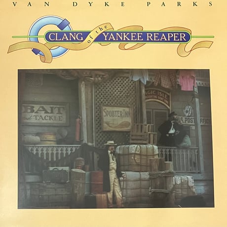 Van Dyke Parks 2枚セット Van Dyke Parks 2枚セット Van Dyke Parks 2-album set