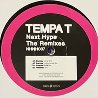 Tempa T - Next Hype (The Remixes) [12][No Hats No Hoods] (USED)