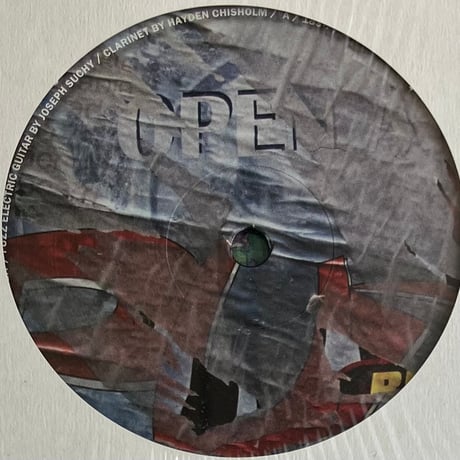 Friedman & Liebezeit - Unlimited Edition [12][Nonplace] (USED)