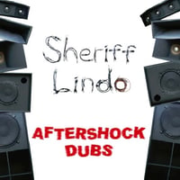 Sheriff Lindo - Aftershock Dubs [LP][EM Records]