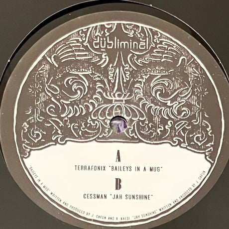 Terrafonix / Cessman - Baileys In A Mug / Jah Sunshine [12][Dubliminal Records] (USED)