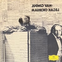 Mauricio Kagel - Ludwig Van [LP][Deutsche Grammophon] (USED)