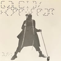 Galcid - Hope + Fear [LP][Detroit Underground] (USED)