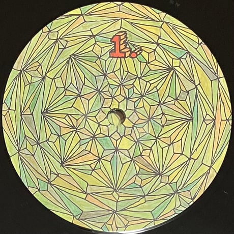 J.Derwort - Bamboo Music [LP][Astral Industries] (USED)