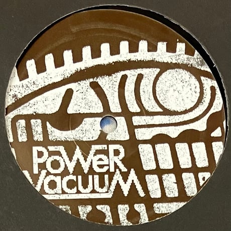 Drvg Cvltvre - Bunkerpunch [12][Power Vacuum] (USED)