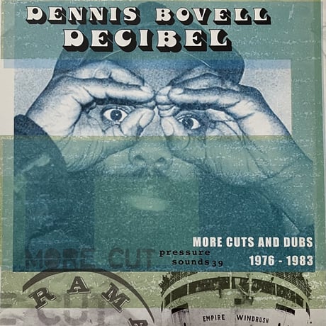 Dennis Bovell - Decibel: More Cuts And Dubs 1976-1983 [2LP][Pressure Sounds] (USED)