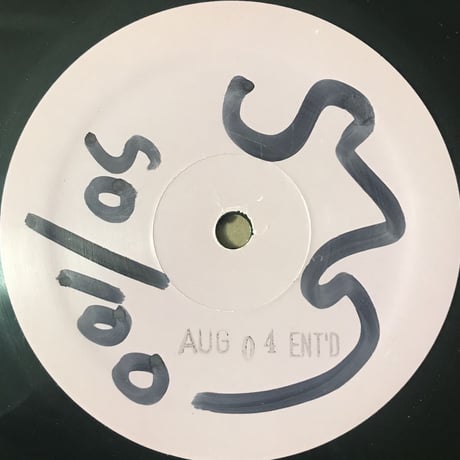 Vom Grill - Don't Ollie On Thin Ice [LP][American Tapes] (USED)