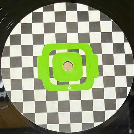 Various - Anti NY EP II [12][Gomma] (USED)