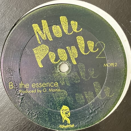 Mole People - Mole People 2 [12][Mole People] (USED)