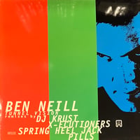 Ben Neill -Tunnel Vision (Remixes) [12][Antilles] (USED)