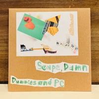Dummies and PC - Scape,Damn [CD]