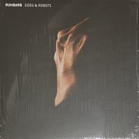 Ruhbarb - Gods & Robots EP [12][Blocaus Series] (USED)