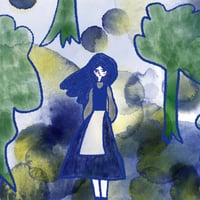 ゑでぃまぁこん - [ ホーム・ビフォア・ダーク c/w ホーム・ビフォア・ダーク（Recomposed by TORSO) [7][EM Records]