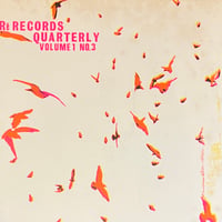 Various - Re Records Quarterly Vol. 1 No. 3 [LP][Re Records] (USED)