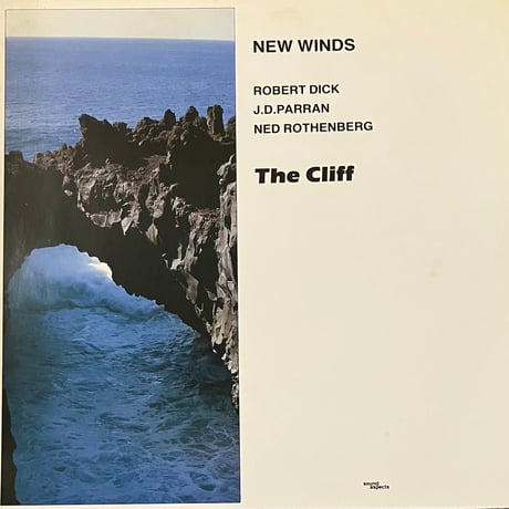 New Winds - The Cliff [LP][Sound Aspects Record...