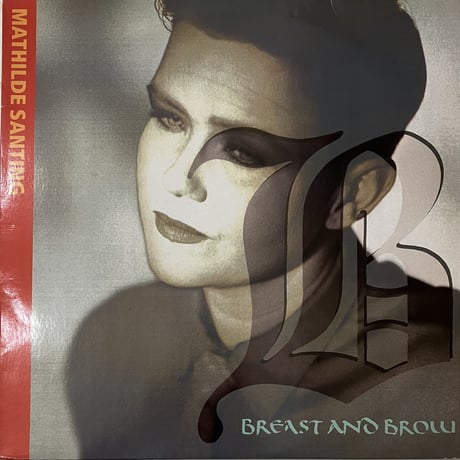 Mathilde Santing - Breast And Brow [LP][Megadisc] (USED)