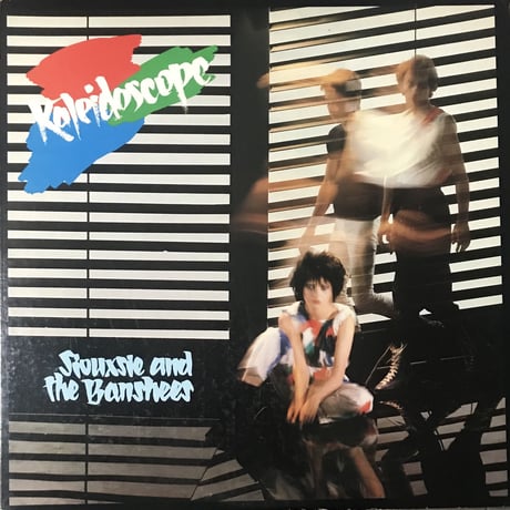 Siouxsie And The Banshees - Kaleidoscope [LP][Polydor]