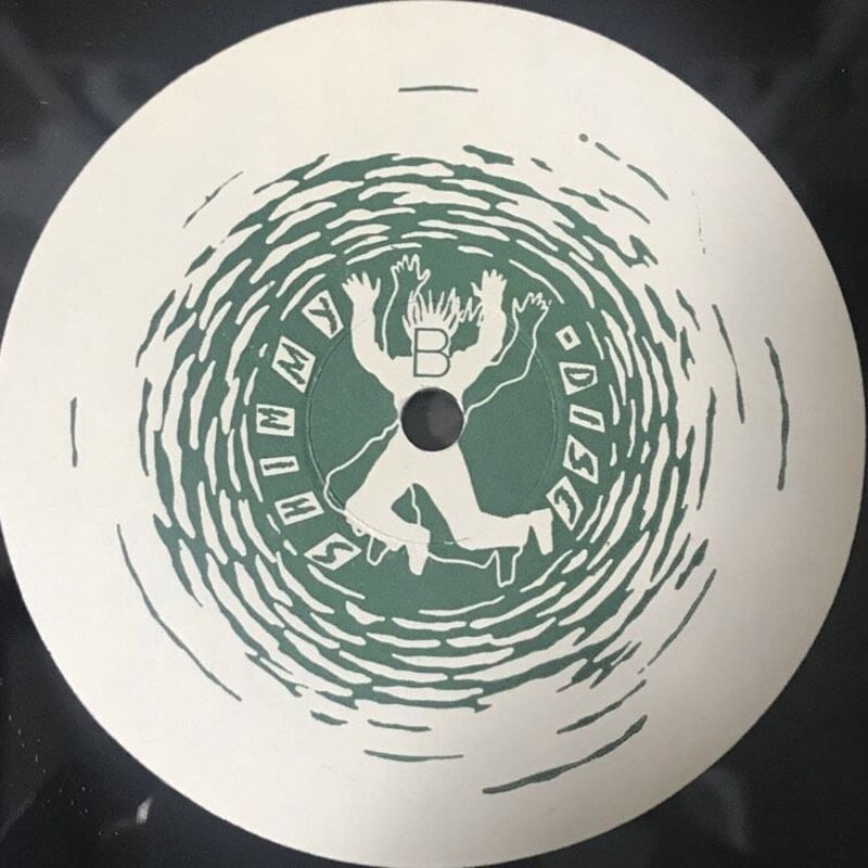 Boredoms - Soul Discharge [LP][Shimmy Disc] | F