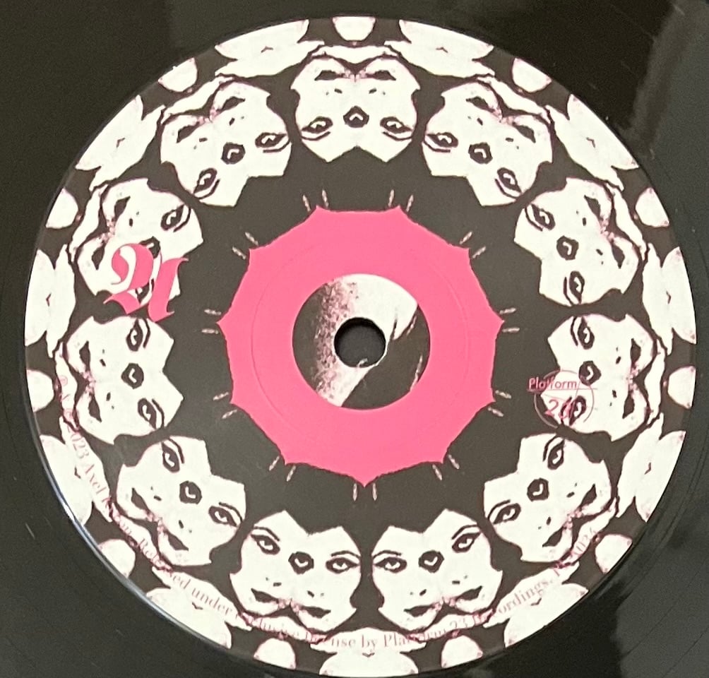 Vox Populi! - Half Dead Ganja Music [LP][Platfo...
