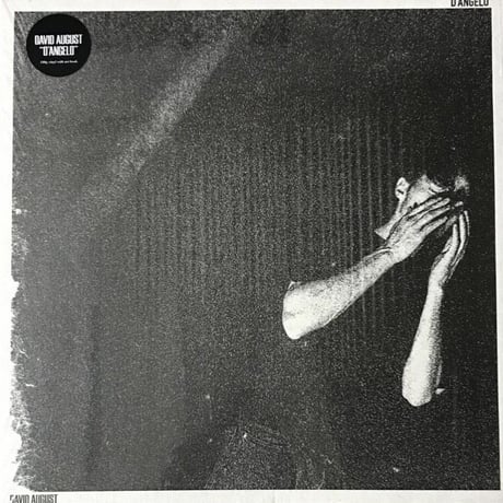David August - D'Angelo [LP][[PIAS] Cooperative]