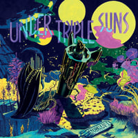 disrupt - Under Triple Suns [LP][Zone Dog Records]