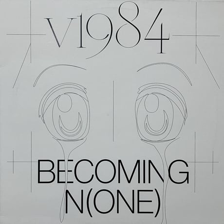 v1984 - Becoming N(one) [12][Glacial Industries] (USED)