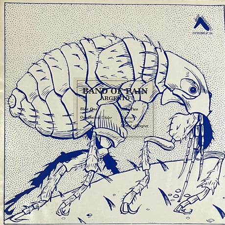 Band Of Pain - Argento [LP][Dirter Promotions] (USED)