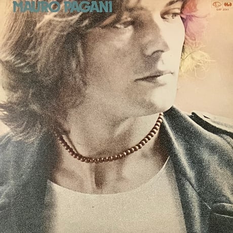 Mauro Pagani - Mauro Pagani [LP][Seven Seas] (USED)