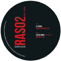 DUBKASM - RASTRUMENTALS REMIXES PART 1 [10][RASTRUMENTALS]