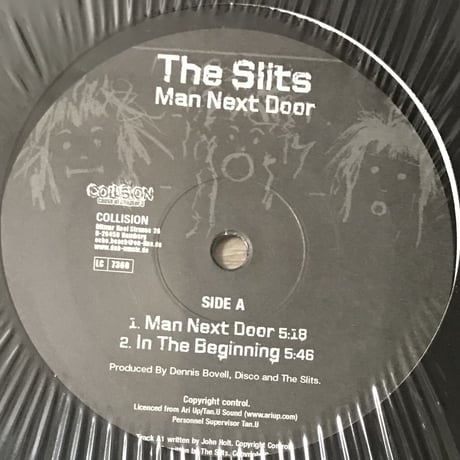 The Slits - Man Next Door [12][Collision: Cause Of Chapter 3]