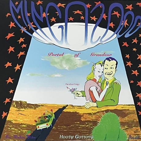 Mingo 2000 - On The International Go-Go Trail / Portal Of Grandeur [12]