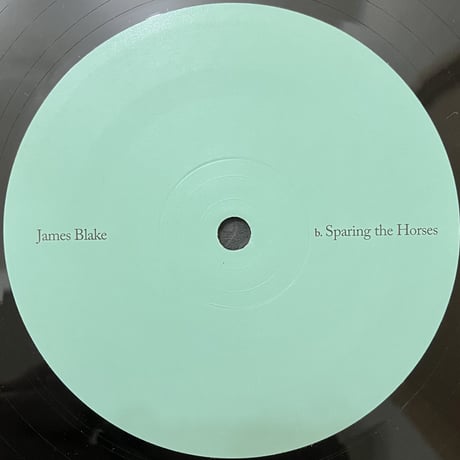 James Blake - Air & Lack Thereof [12][Hemlock Recordings] (USED)
